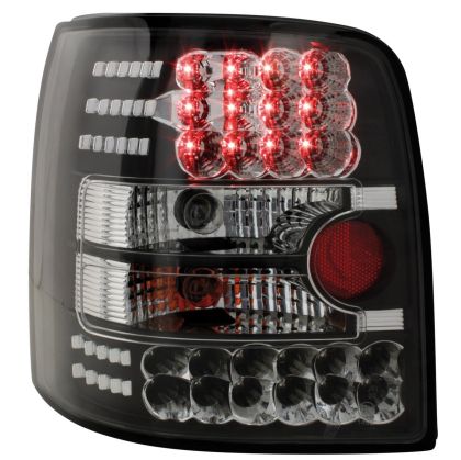Диодни стопове VW PASSAT 3B/ B5 комби (97-00) - черни