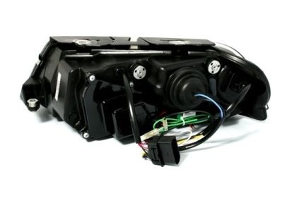 Тунинг фарове DAYLINE VW PASSAT B5.5 (01-05) - хром
