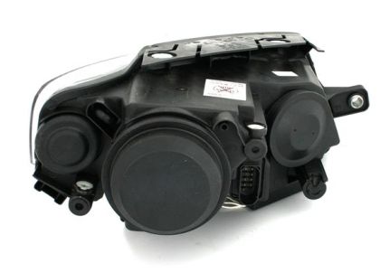 Кристални фарове DAYLINE VW PASSAT 3C (2005-2010) - черни