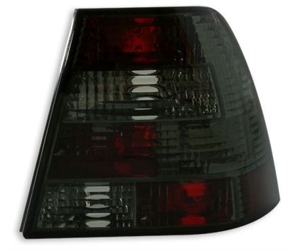 Кристални стопове за Бора VW BORA (1998-2005) седан - черни