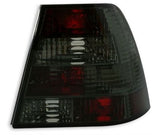 Кристални стопове за Бора VW BORA (1998-2005) седан - черни