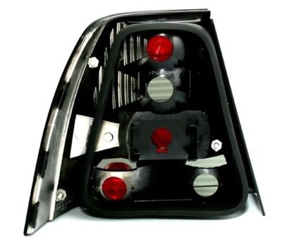 Кристални стопове за Бора VW BORA (1998-2005) седан - черни