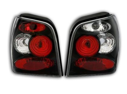 Кристални стопове POLO 6N (94-99) - черни