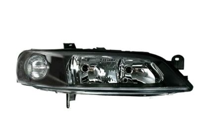 Кристални фарове OPEL VECTRA B (99-01)