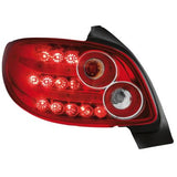 Диодни стопове PEUGEOT 206