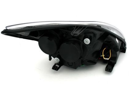 Кристални фарове FORD FOCUS (08-11) - хром