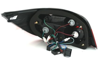 Тунинг стопове за BMW E60 (2003-2007) - хром