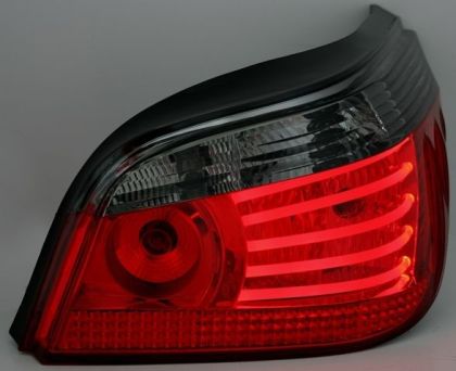 Тунинг стопове за BMW E60 (2003-2007) - хром