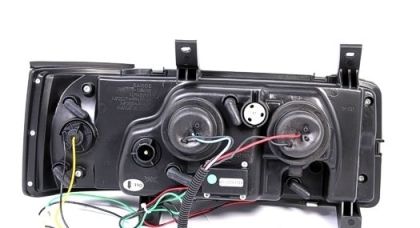 Кристални фарове VW TRANSPORTER T4 (90-03)