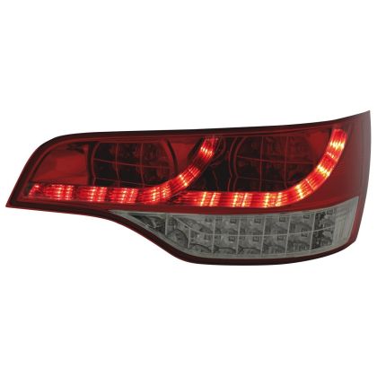 Диодни стопове AUDI Q7 (2005-2009) - с опушен мигач