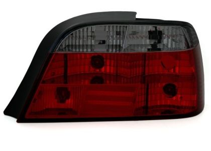 Кристални стопове BMW E38 (1994-2001) седан - опушен мигач