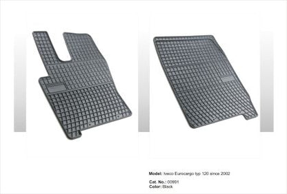 Гумени стелки за камион IVECO EuroCargo 120