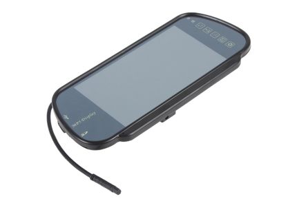 Парктроник с цветен дисплей 7" в огледало с USB, Bluethooth и камера