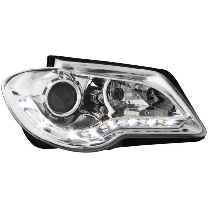 Кристални фарове VW TOURAN (06-10)