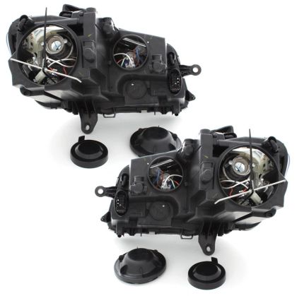 Кристални фарове VW TOURAN (06-10)