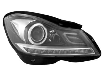 Кристални фарове Mercedes C-CLASS W204 (2011-2014)