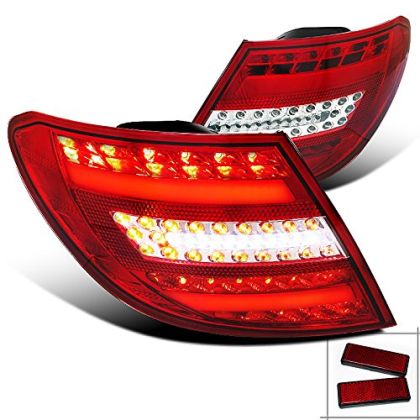 Диодни стопове Mercedes C-CLASS W204 (07-11)