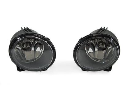 Кристални халогени за BMW F10 / E92 / F22 / X5 - M-Tech