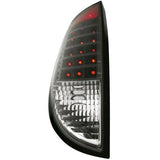 Диодни стопове FORD FOCUS - черни
