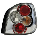 Кристални стопове RENAULT MEGANE / SCENIC (1998-2002) - хром