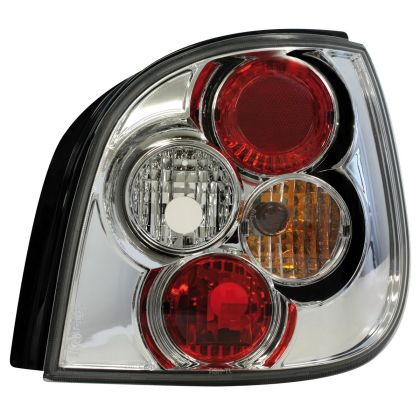 Кристални стопове RENAULT MEGANE / SCENIC (1998-2002) - хром