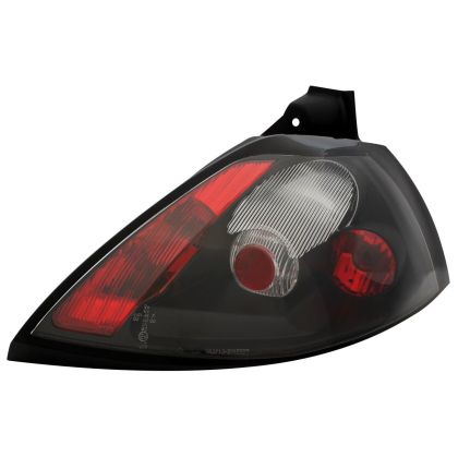 Кристални стопове RENAULT MEGANE 3/5 врати (03+) - черни