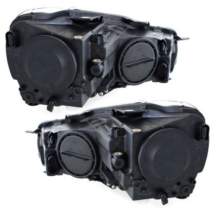 Кристални фарове VW GOLF VI
