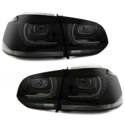 Диодни стопове VW GOLF VI