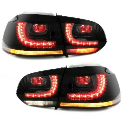 Диодни стопове VW GOLF VI