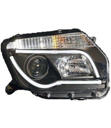 Кристални Фарове за Dacia Duster (2009-2014) - Lightbar Design