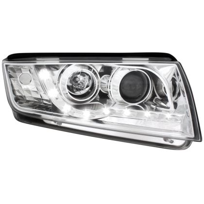 Кристални фарове SKODA FABIA (1999-2007)
