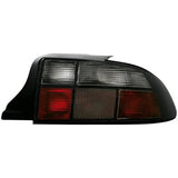 Кристални стопове BMW Z3 (96-02) - черни