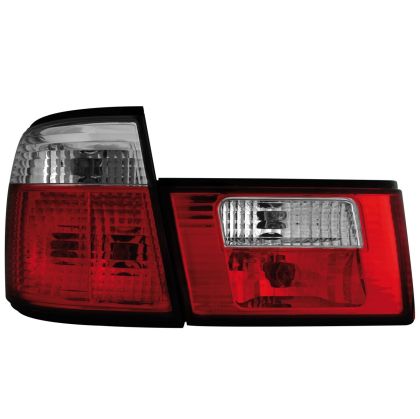 Кристални стопове BMW E34 (89-95) - хром