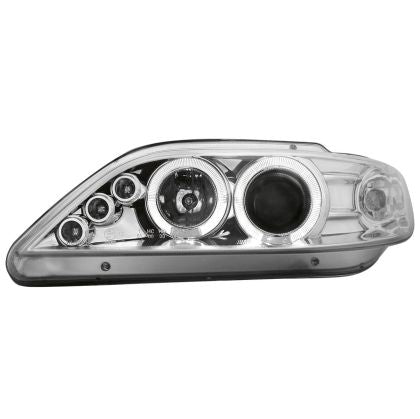 Кристални фарове CITROEN XSARA (1997-2000) - хром