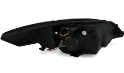 Кристални фарове FORD MONDEO (2007-2010) - черни