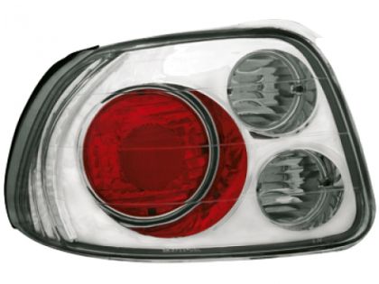 Кристални стопове HONDA CRX DEL SOL (93-97) - хром