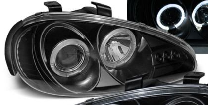 Кристални фарове MAZDA MX 3 (91-98)