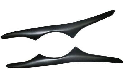 Вежди за фарове BMW E92 / E93  (2006-2010) - Дизайн: 2