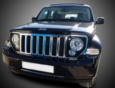 ВЕЖДИ ЗА ФАРОВЕ JEEP