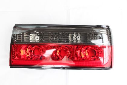 Кристални стопове за BMW E30 (1987-1991) - с опушен мигач