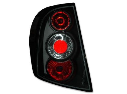 Кристални стопове SKODA FABIA 3/5 врати (99-07)