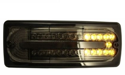 Диодни стопове за Mercedes W461/W463 G-CLASS (1990-2012) - опушени