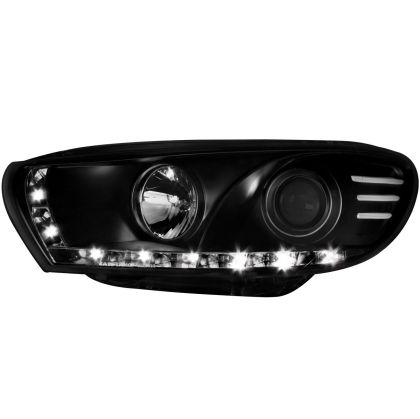 Кристални фарове VW SCIROCCO (2008-2014)