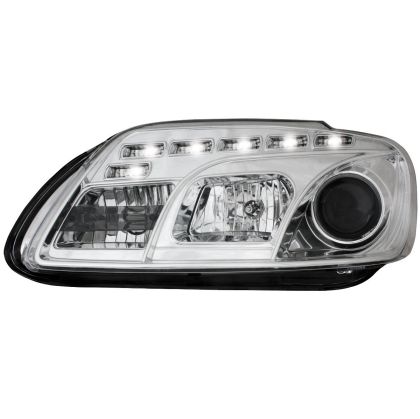 Кристални фарове VW TOURAN / CADDY (03-06)