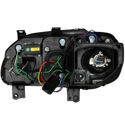 Кристални фарове VW TOURAN / CADDY (03-06)