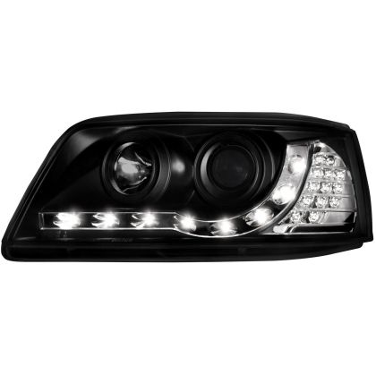 Кристални фарове VW TRANSPORTER T5 (03-09)