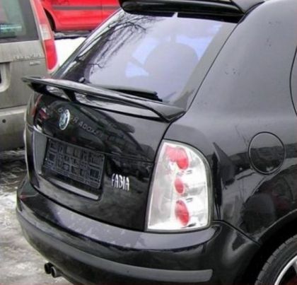 Спойлер Антикрило за Skoda Fabia (1999-2007)