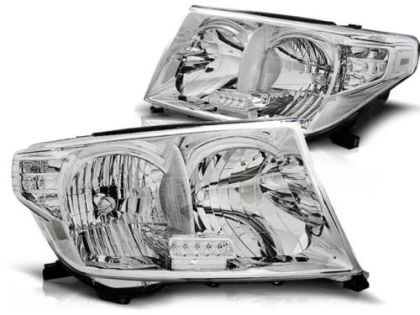 Кристални Фарове TOYOTA LAND CRUISER FJ200 (2007-2012)