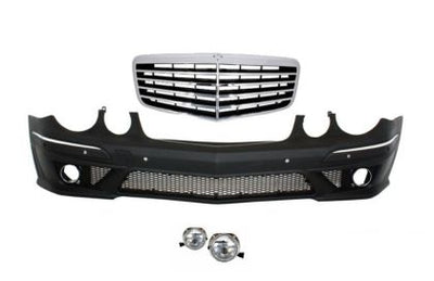 БРОНИ BODY KIT ПАКЕТИ ЗА MERCEDES