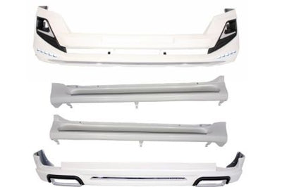 БРОНИ BODY KIT ПАКЕТИ ЗА TOYOTA